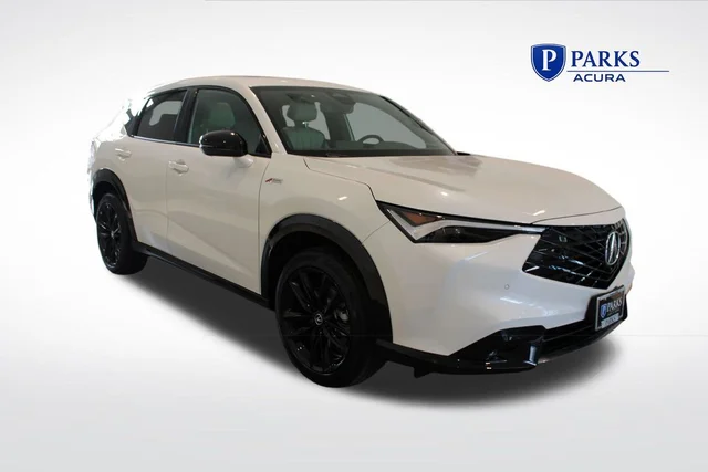2026 Acura ADX A-Spec Advance Package