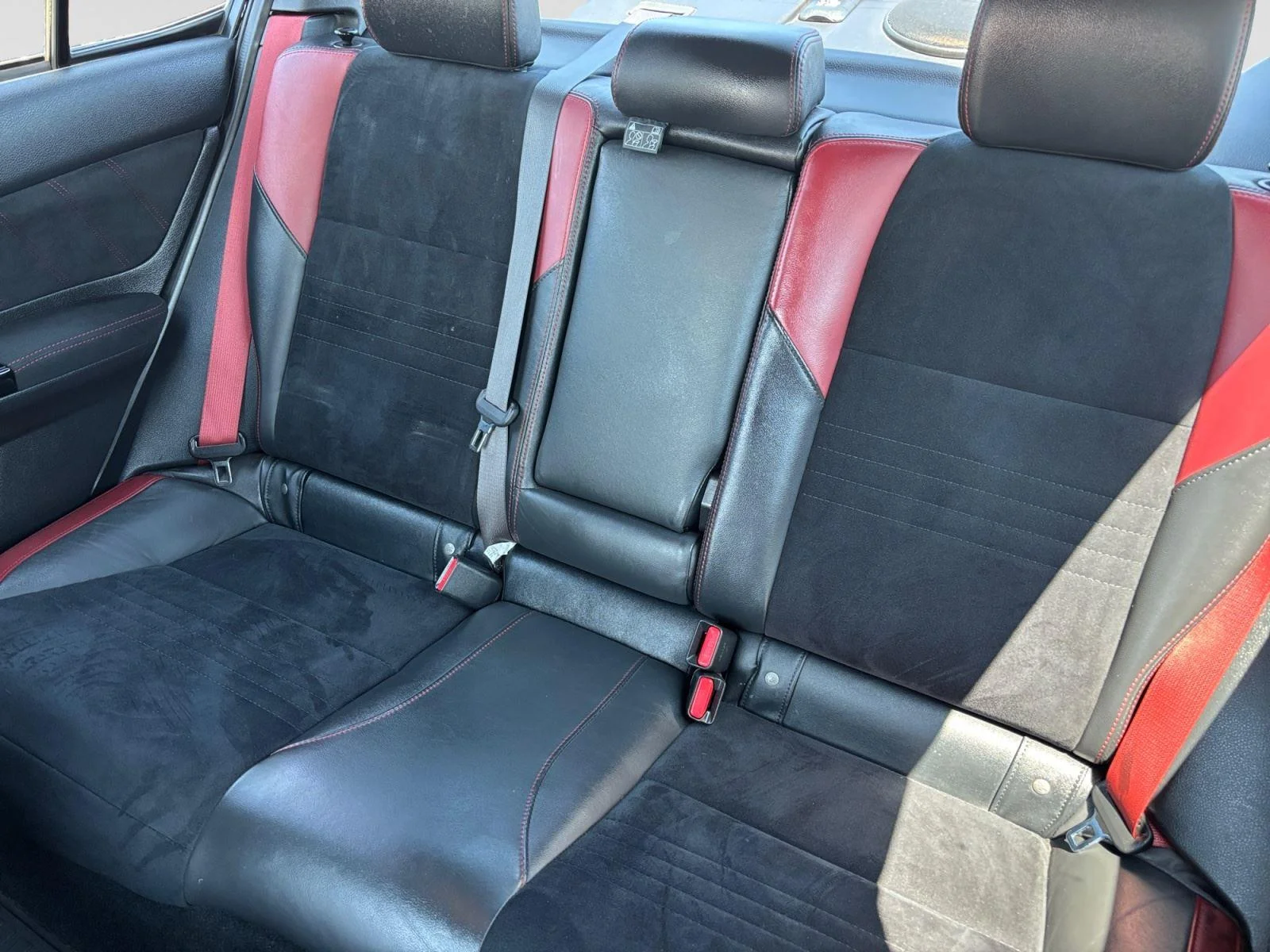 Used 2018 Dark Gray Metallic Subaru STI Limited image 14
