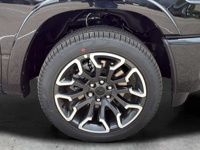 New 2026 Diamond Black Crystal Pearl-Coat Exterior Paint RAM Limited image 25