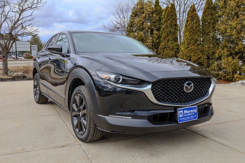 2026 Mazda CX-30