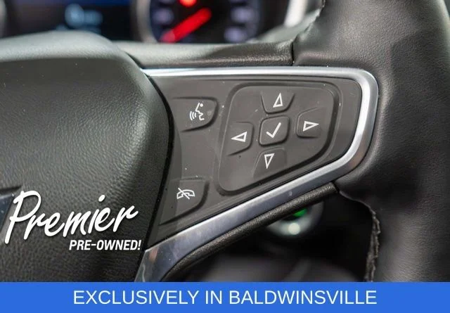 Used 2023 Harvest Bronze Metallic Chevrolet LT image 22