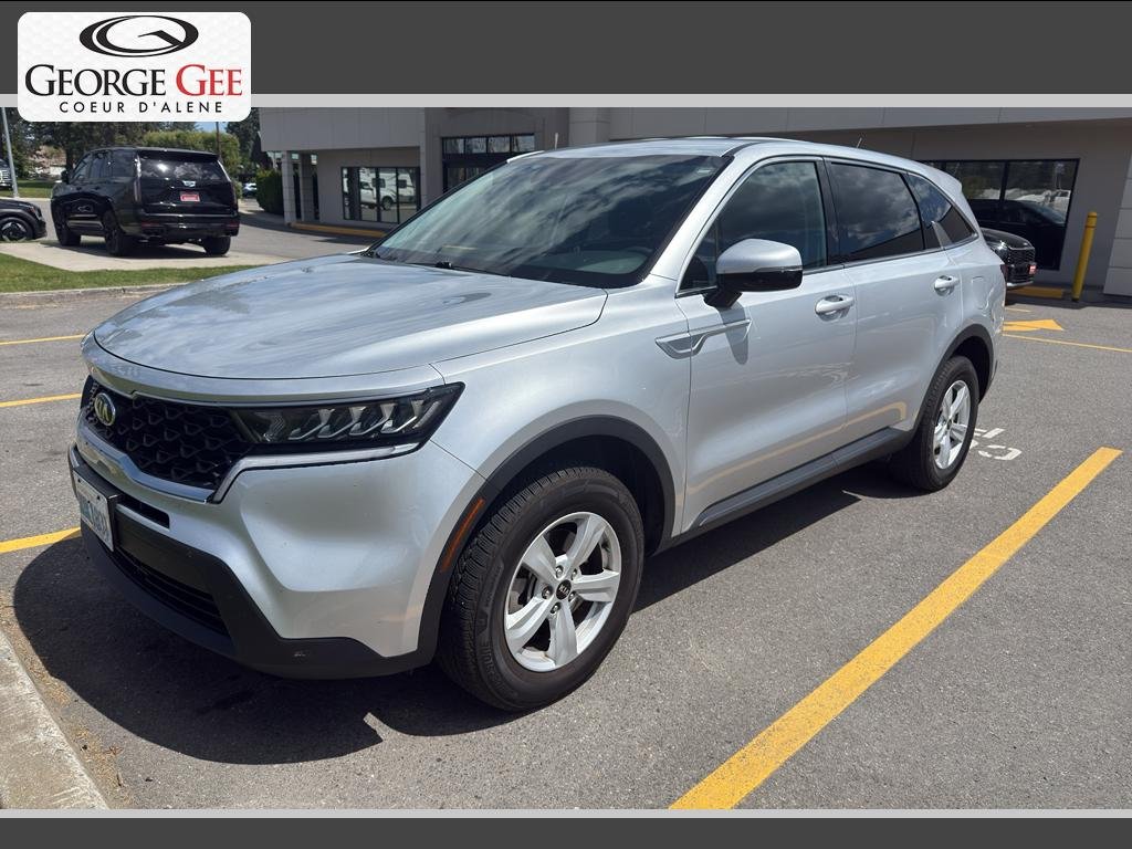 2021 Kia Sorento LX AT 4WD's photo