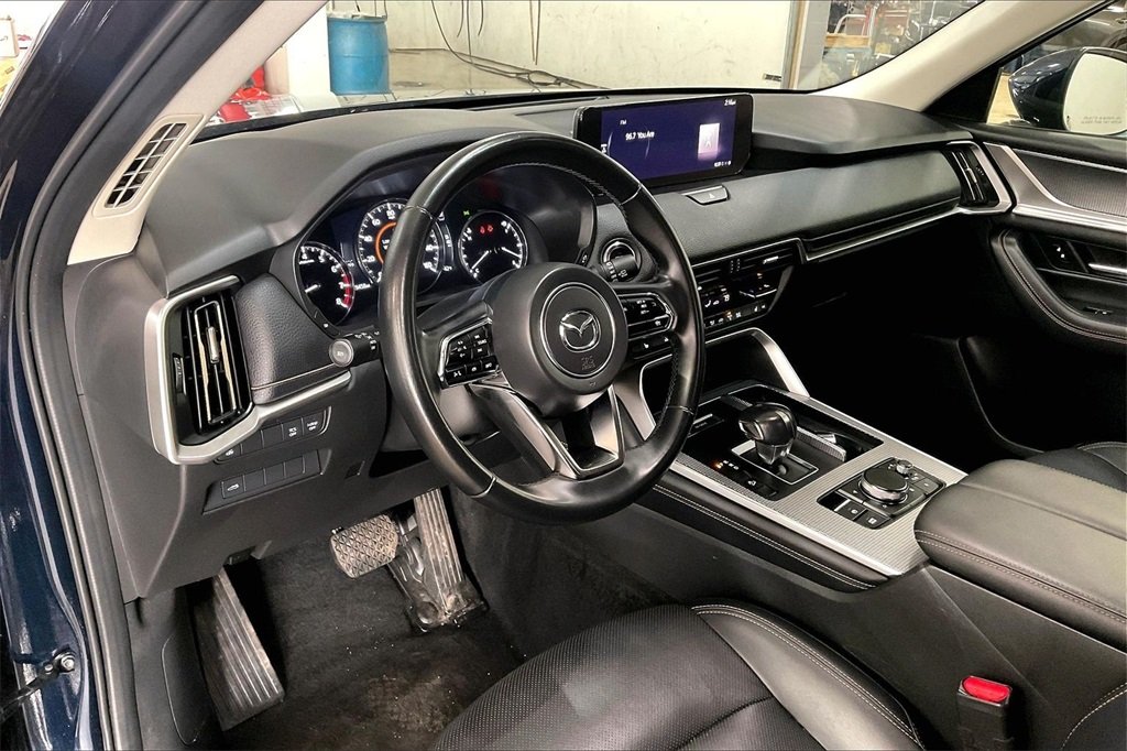 2024 MAZDA CX-90 - Image 13
