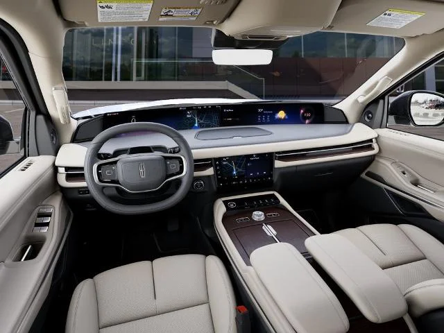 New 2027 Pristine White Metallic Tri-Coat Lincoln Premiere image 33