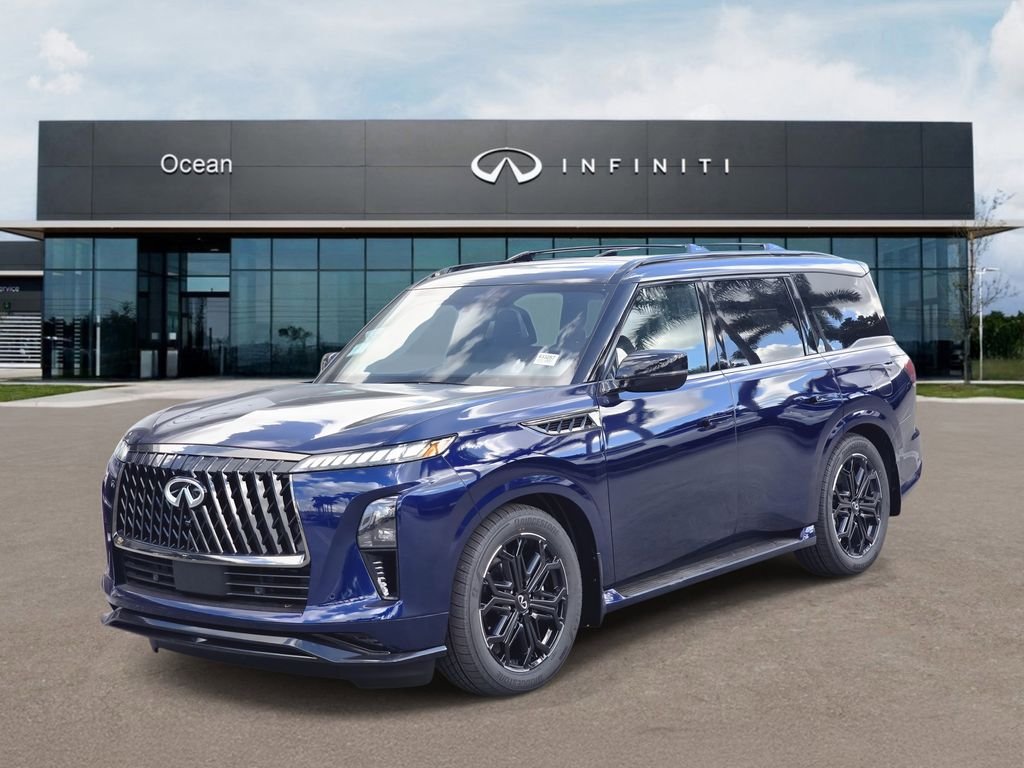 2026 INFINITI QX80