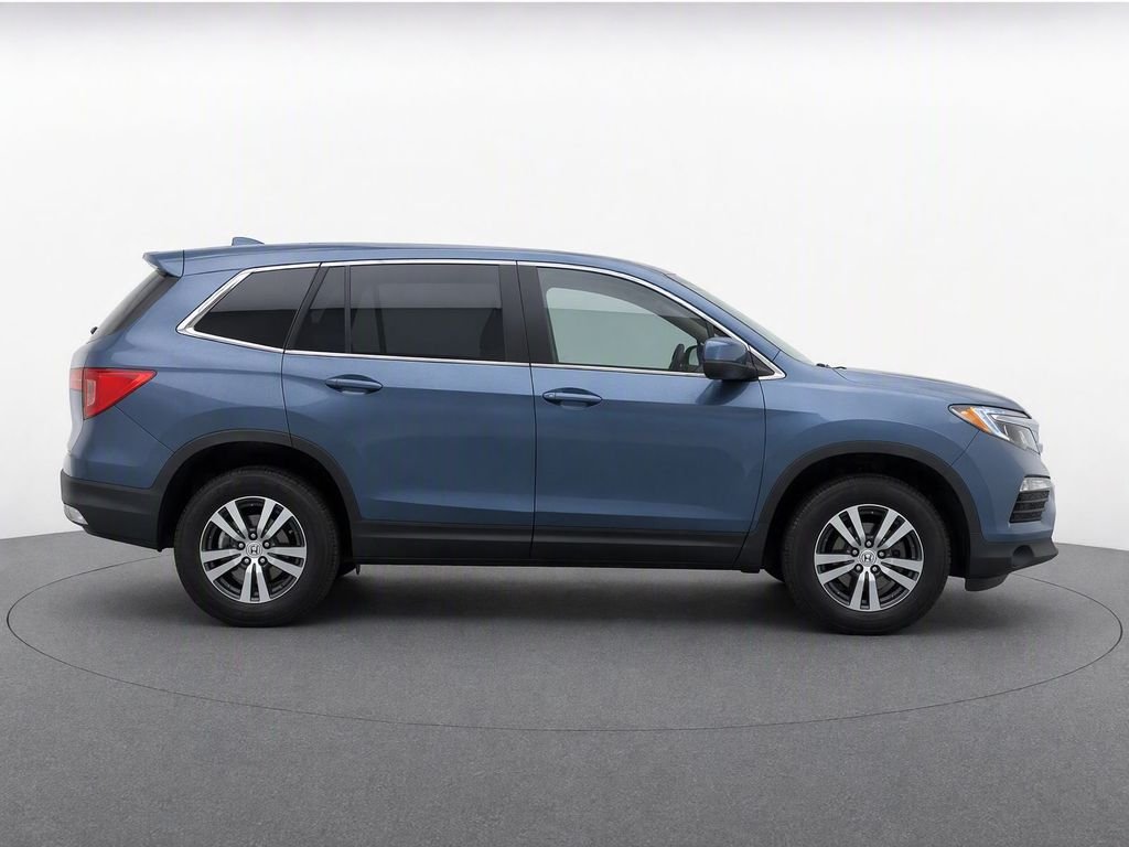 2017 Honda Pilot EX-L - Photo 8