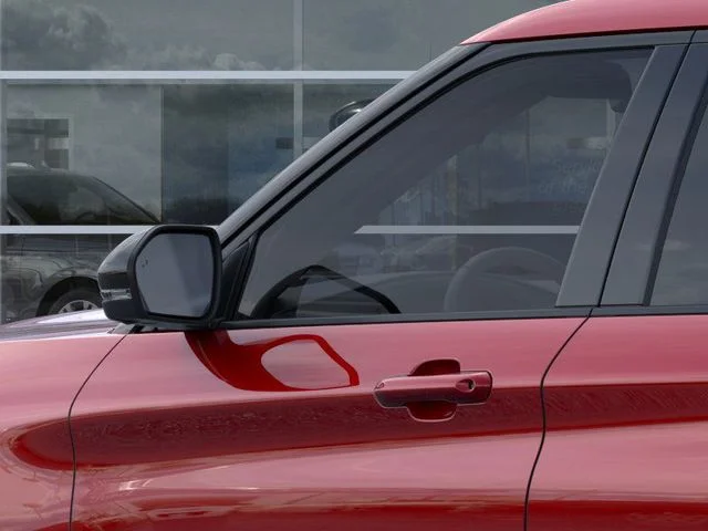 New 2026 Rapid Red Metallic Tinted Clearcoat Ford ST image 20
