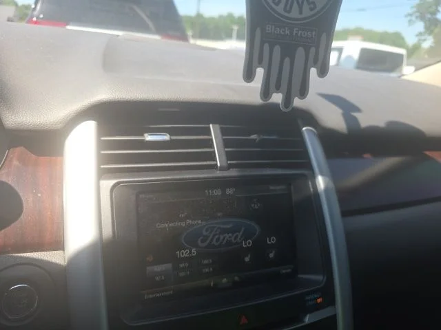 Used 2014 Ford Edge Limited with VIN 2FMDK4KC1EBB52204 for sale in Anderson, SC