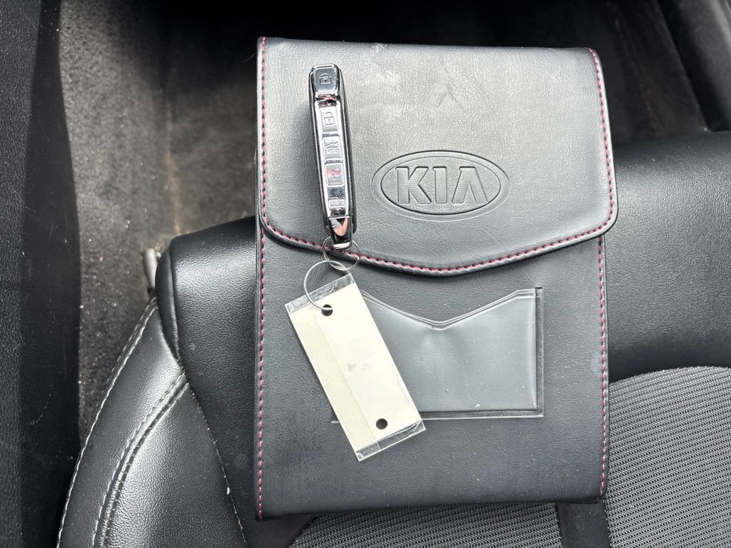 Certified Used 2021 Gray Kia GT-Line image 18