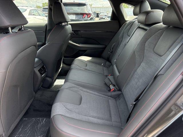 New 2026 Portofino Gray Hyundai N Line image 12