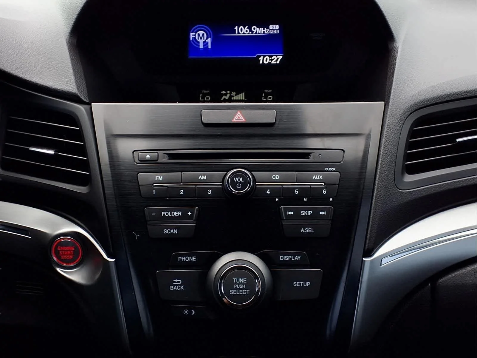 Used 2019 Modern Steel Metallic Acura  image 24