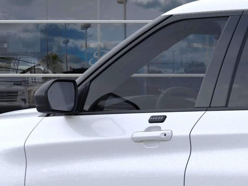 New 2026 Star White Metallic Tri-Coat Ford Active image 20