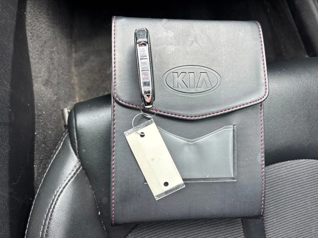Used 2021 Gray Kia GT-Line image 18