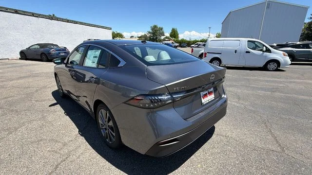 New 2026 Gray Nissan SL image 6