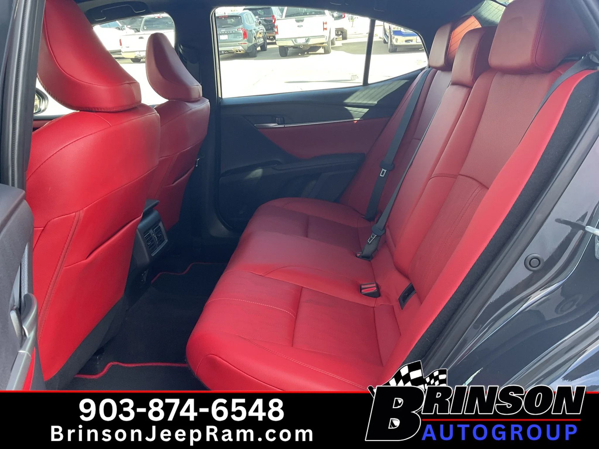 Used 2025 Underground Toyota XSE image 15