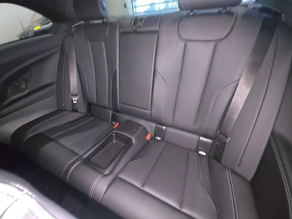 Used 2024 White BMW 230i xDrive image 28