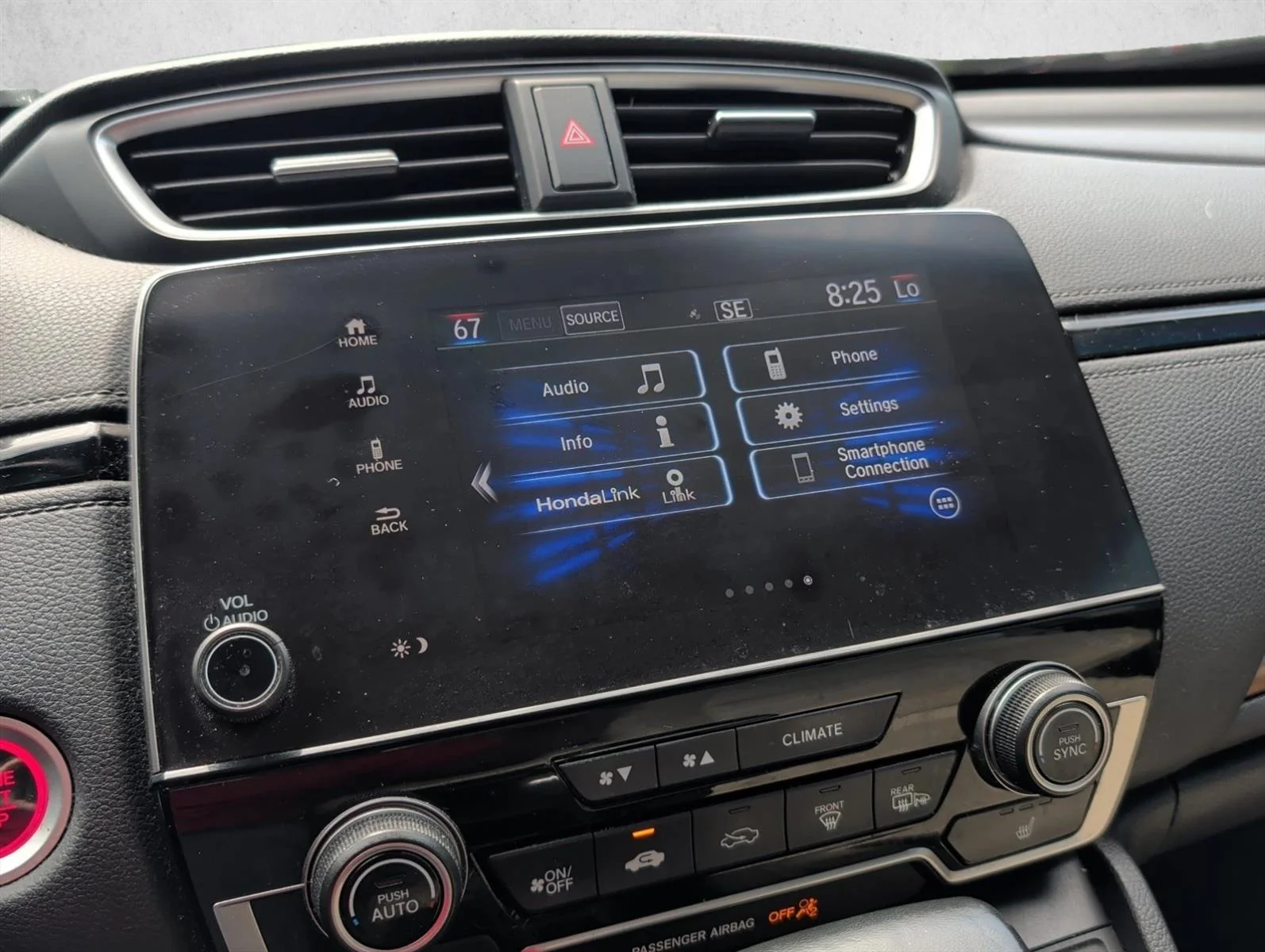 Used 2018 White Honda EX-L image 14