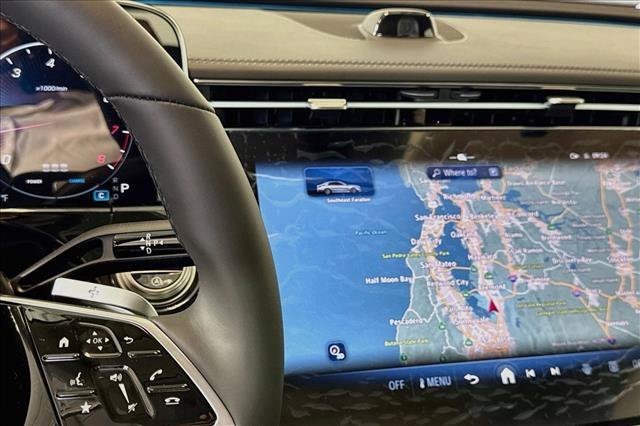 New 2027 Polar White Mercedes-Benz E 350 image 45