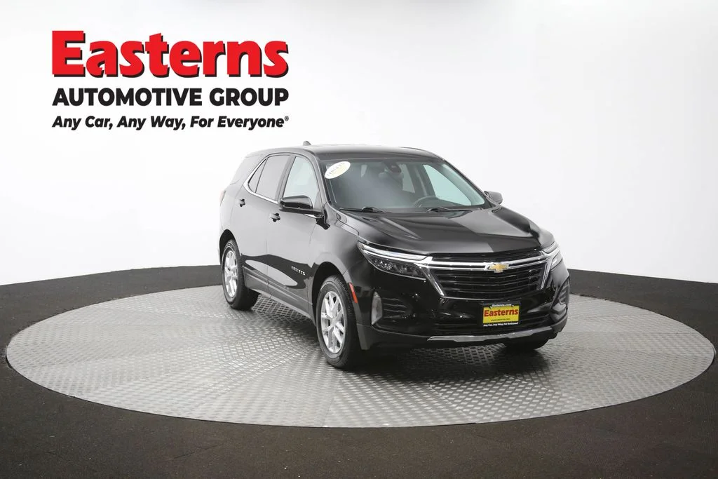 Used 2024 Black Chevrolet LT image 50