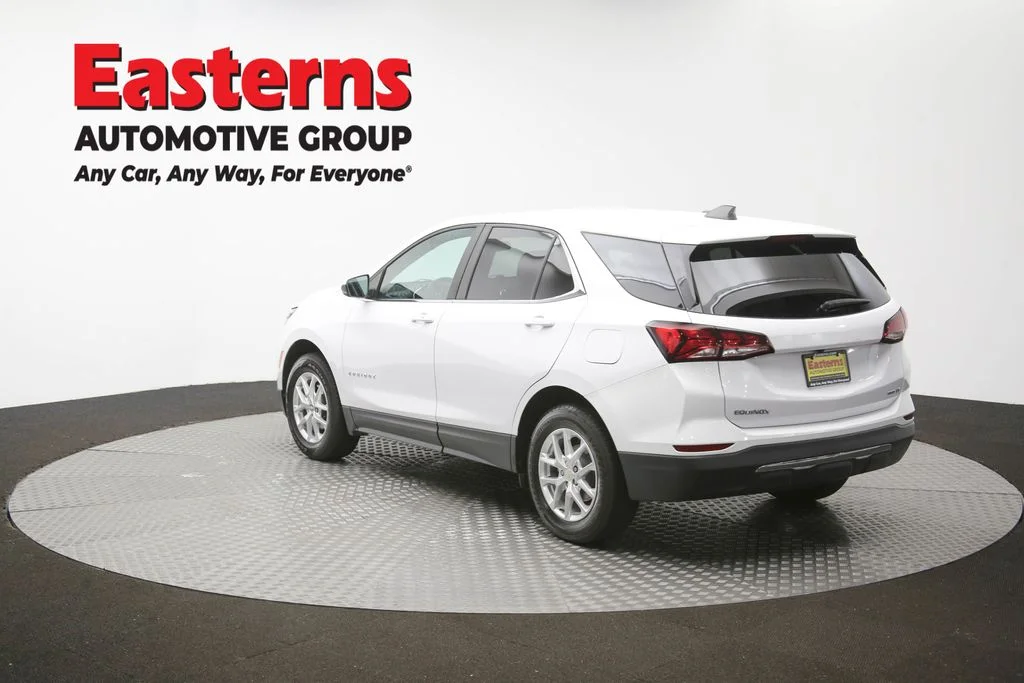 Used 2022 White Chevrolet LT image 63