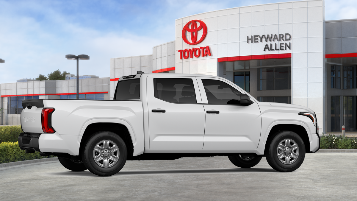 New 2026 Ice Cap Toyota SR image 64
