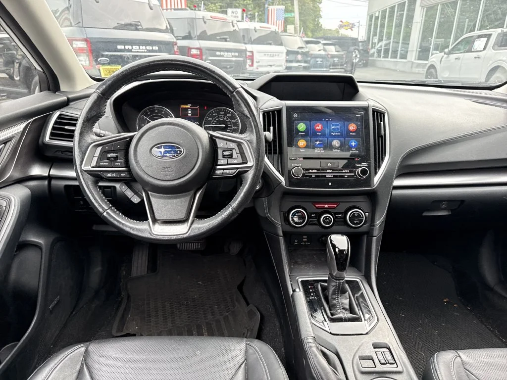 Used 2020 White Subaru Limited image 12