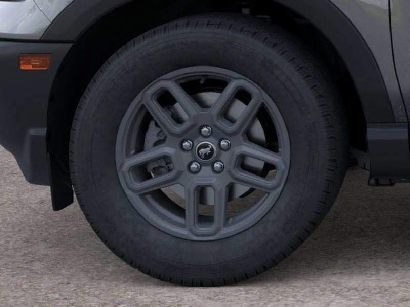 New 2026 Carbonized Gray Metallic Ford Big Bend® image 20