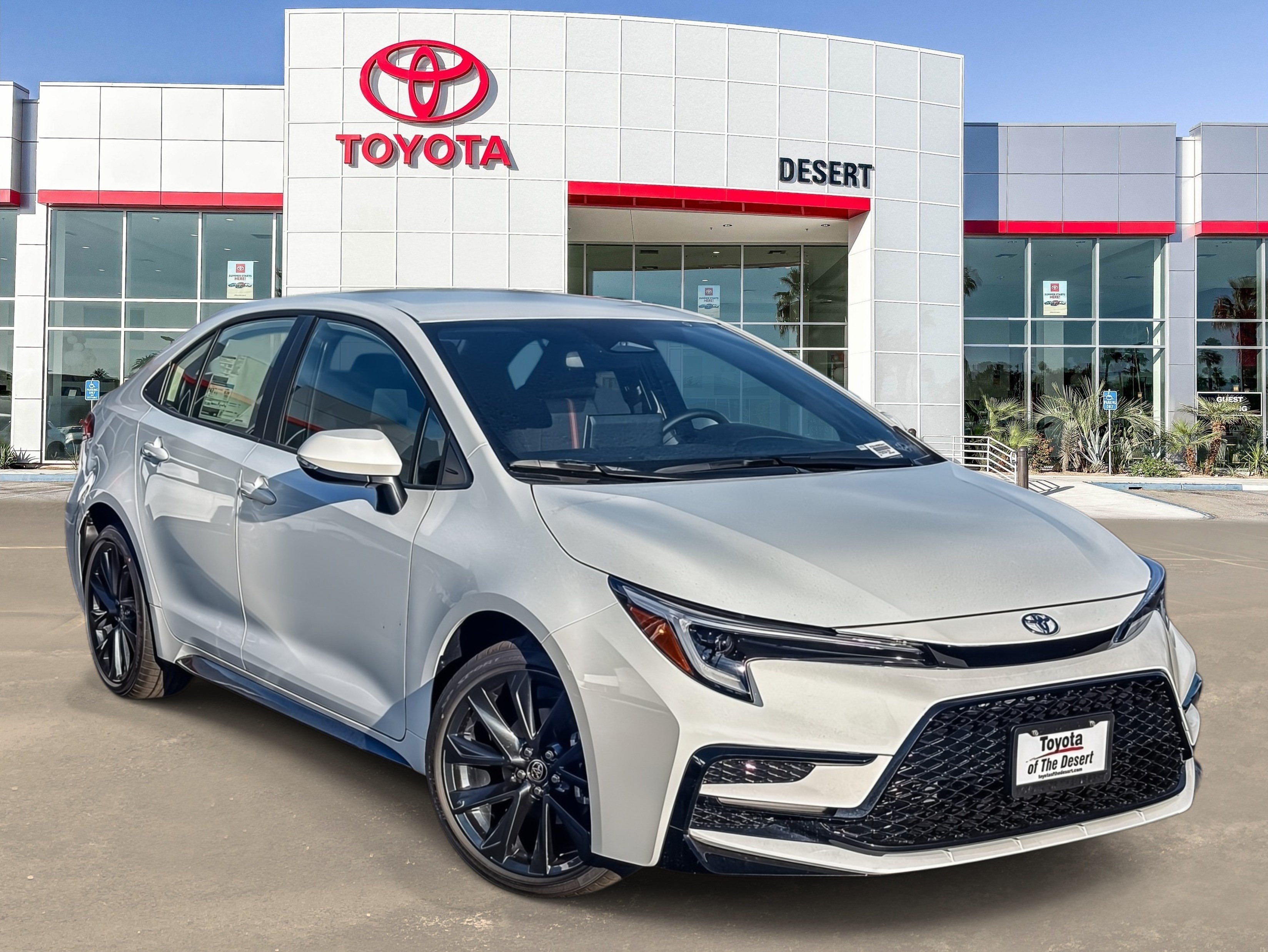 2026 Toyota Corolla Hybrid  SE