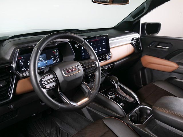 Used 2024 Onyx Black GMC AT4 image 17