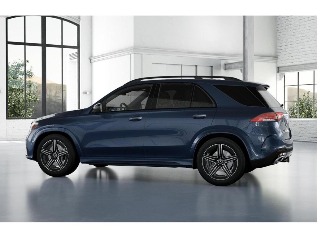 New 2026 Twilight Blue Metallic Mercedes-Benz GLE 450 image 74