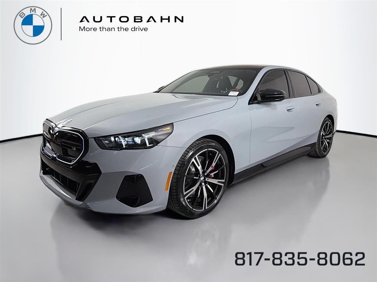 2026 BMW i5 M60 xDrive Sedan's photo