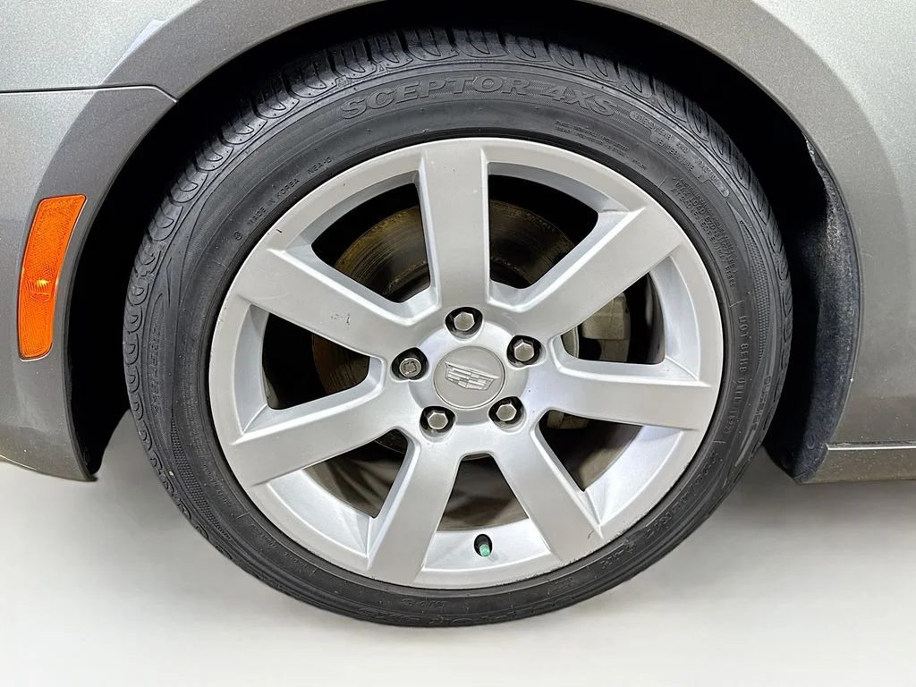 Used 2016 Gray Cadillac 2.5L image 38