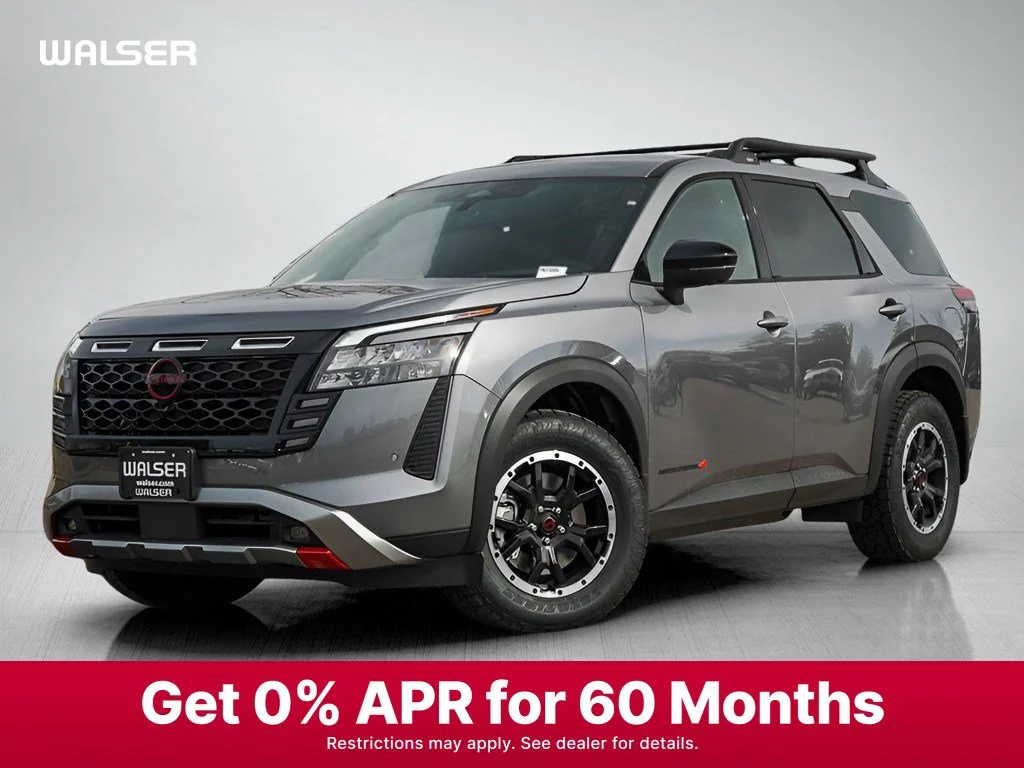 2026 Nissan Pathfinder