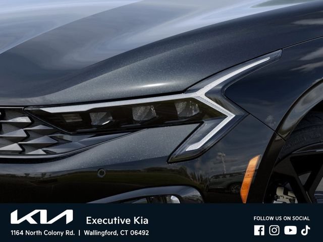 New 2026 Aurora Black Pearl Kia GT-Line AWD image 10