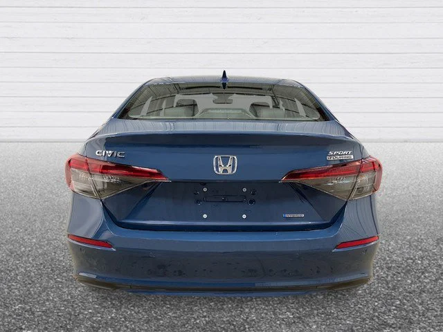 New 2026 Blue Lagoon Pearl Honda Sport Touring image 5