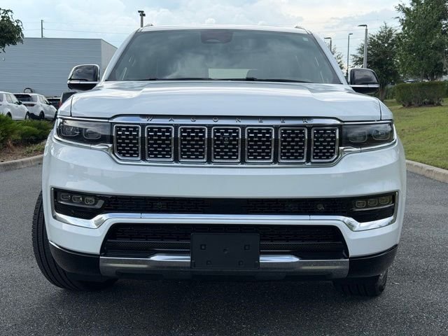 Used 2024 White Jeep Series III image 14