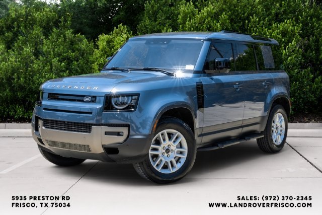 2026 Land Rover Defender 110 S
