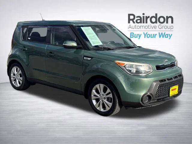 2014 Kia Soul
