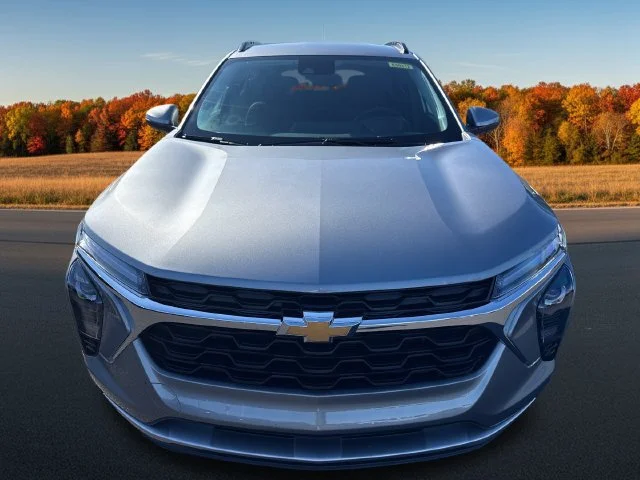 New 2026 Sterling Gray Metallic Chevrolet LT image 8