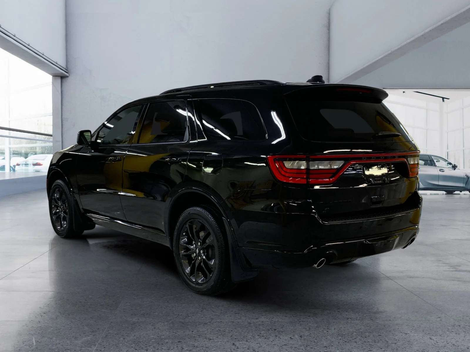 New 2026 DB Black Dodge GT image 3