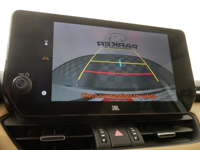 Certified Used 2025 Wind Chill Pearl Toyota Limited w/ Advanced Technology Pkg & Weather Pkg image 30
