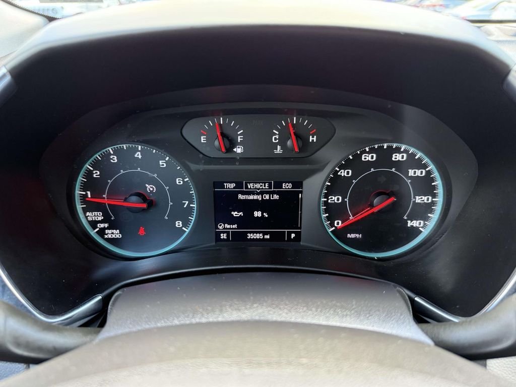 Used 2024 Blue Chevrolet LS image 24