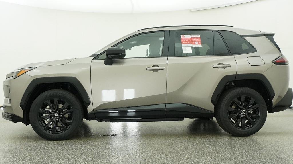 New 2026 Meteor Shower Toyota SE image 2