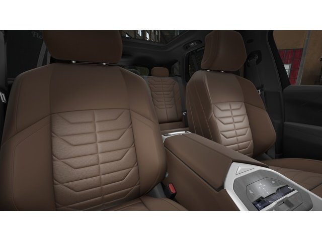 New 2027 Vancouver Green Metallic BMW X5 40 image 11