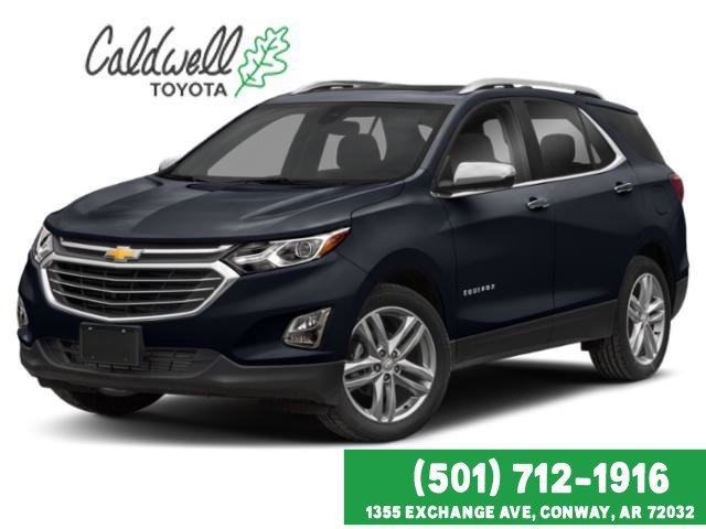 2020 Chevrolet Equinox Premier 2.0T's photo