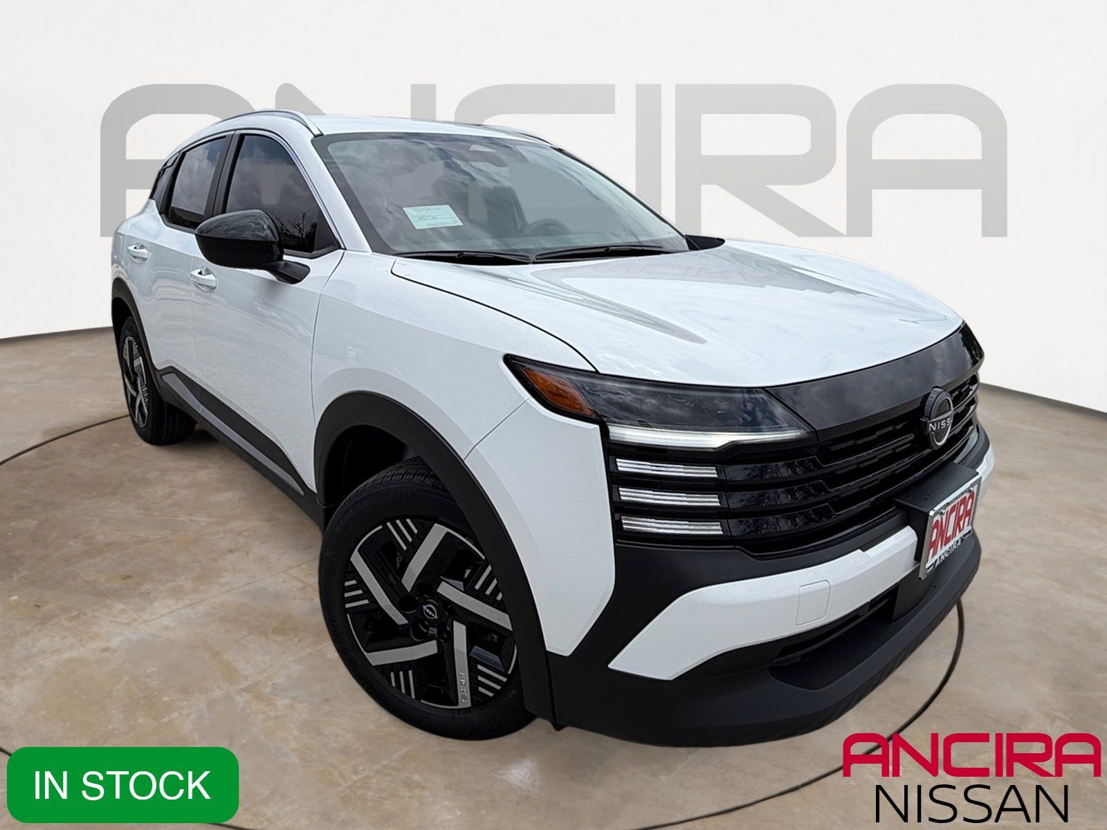 2026 Nissan Kicks's photo