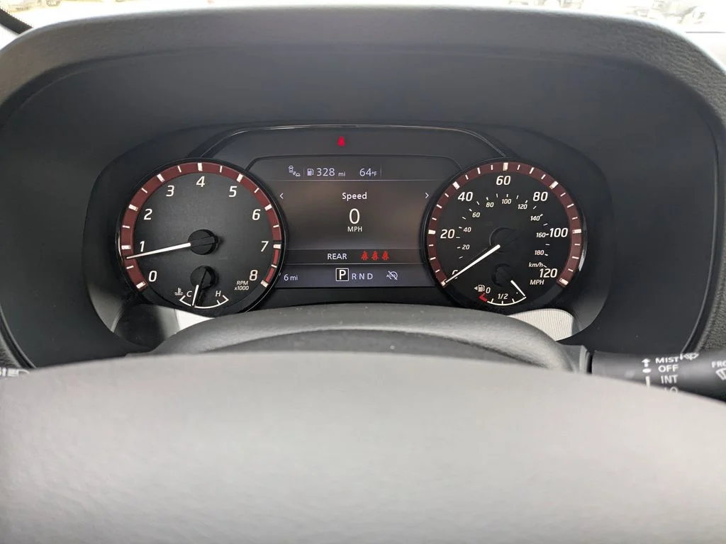 2026 Nissan Frontier PRO-X - Photo 27