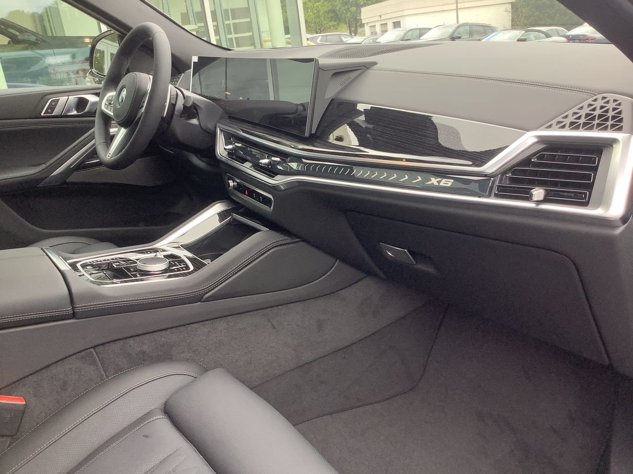 New 2027 Black Sapphire Metallic BMW xDrive40i image 37