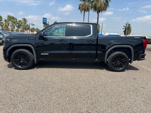 Used 2022 ONYX BLACK GMC Elevation image 4
