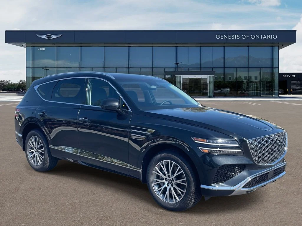 New 2026 Genesis GV80 2.5T RWD 4D Sport Utility